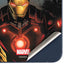 Marvel Iron Man Three Panel Galaxy A35 5G Skin